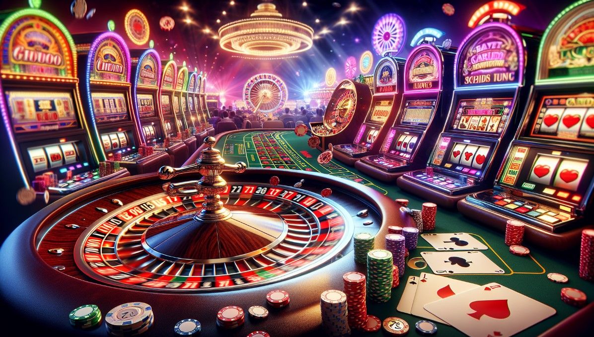 GGBET Live Casino